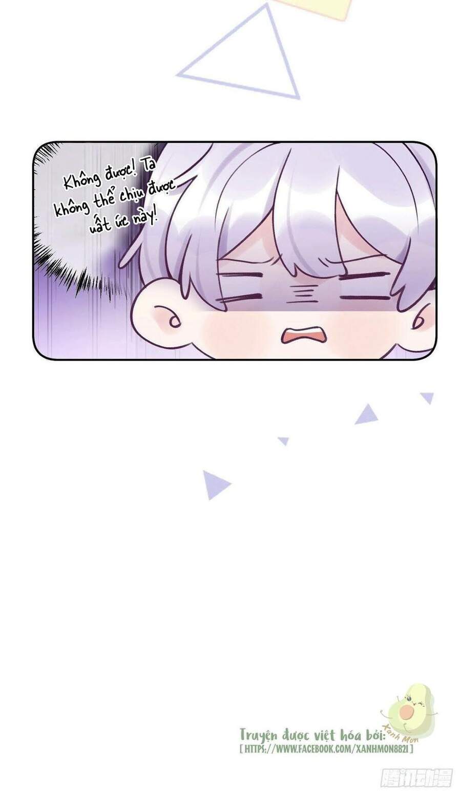 Cầu Cầu, Cho Ta Cắn Một Cái Chapter 21 - Trang 2