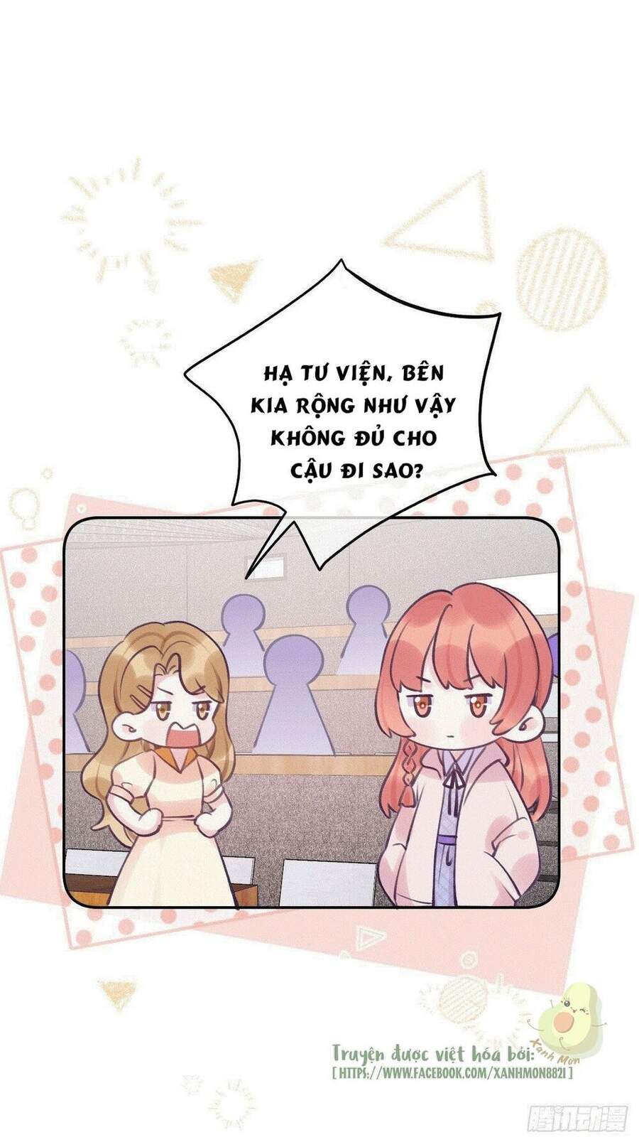 Cầu Cầu, Cho Ta Cắn Một Cái Chapter 21 - Trang 2