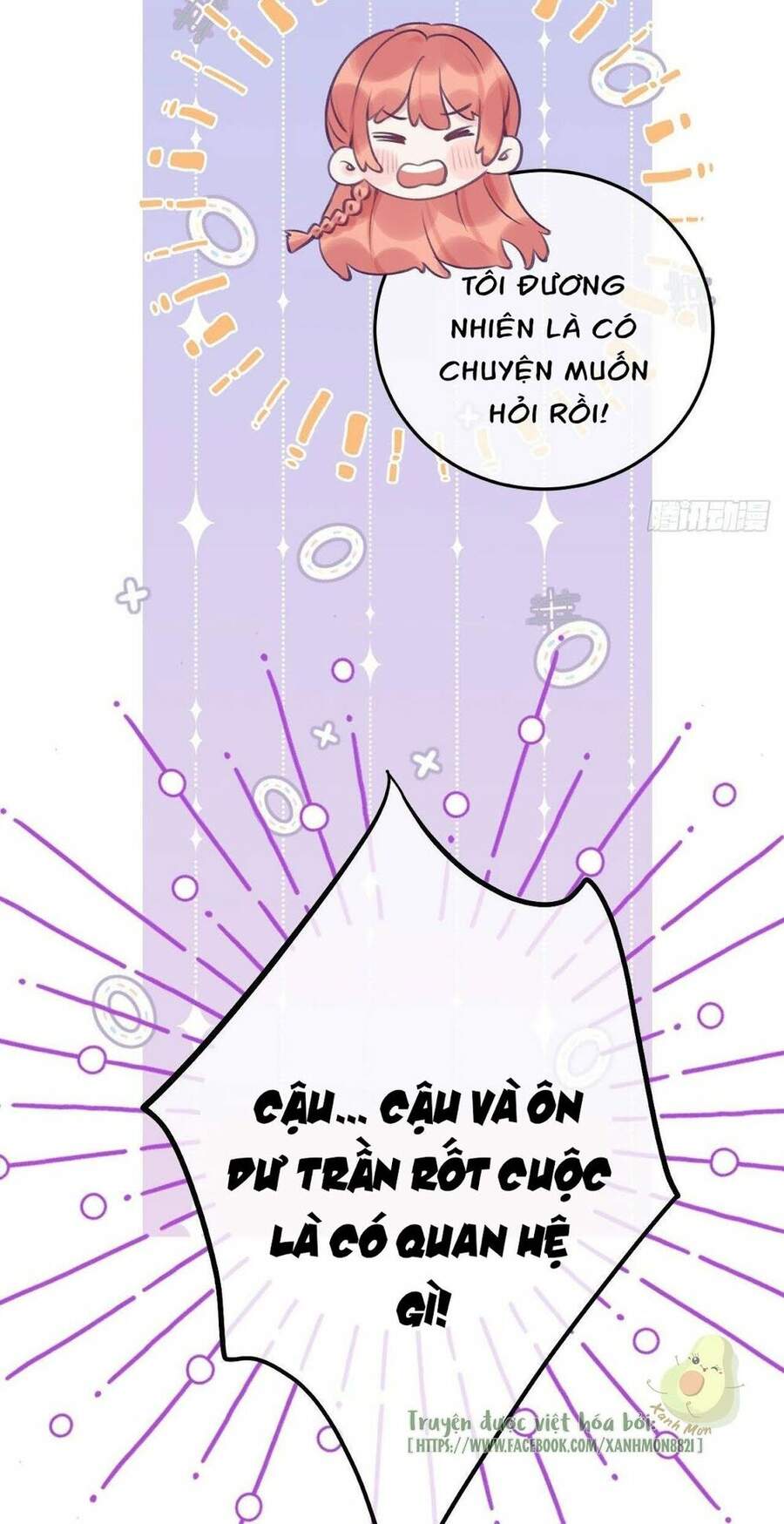 Cầu Cầu, Cho Ta Cắn Một Cái Chapter 21 - Trang 2