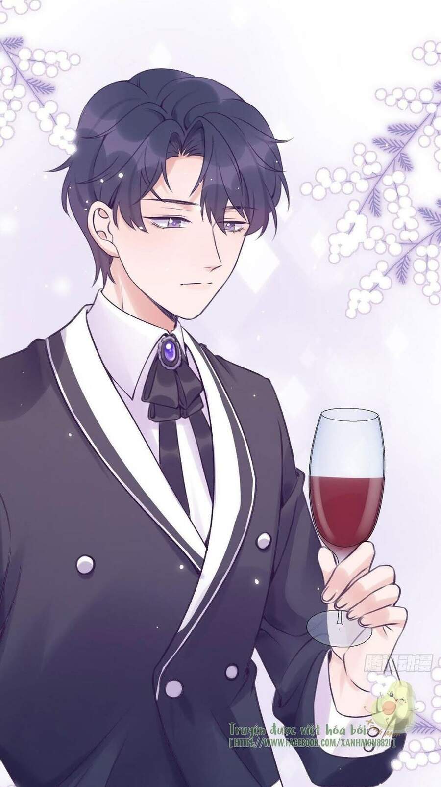 Cầu Cầu, Cho Ta Cắn Một Cái Chapter 21 - Trang 2