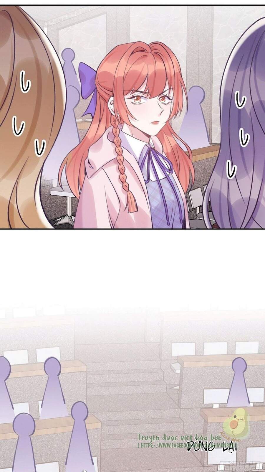 Cầu Cầu, Cho Ta Cắn Một Cái Chapter 21 - Trang 2