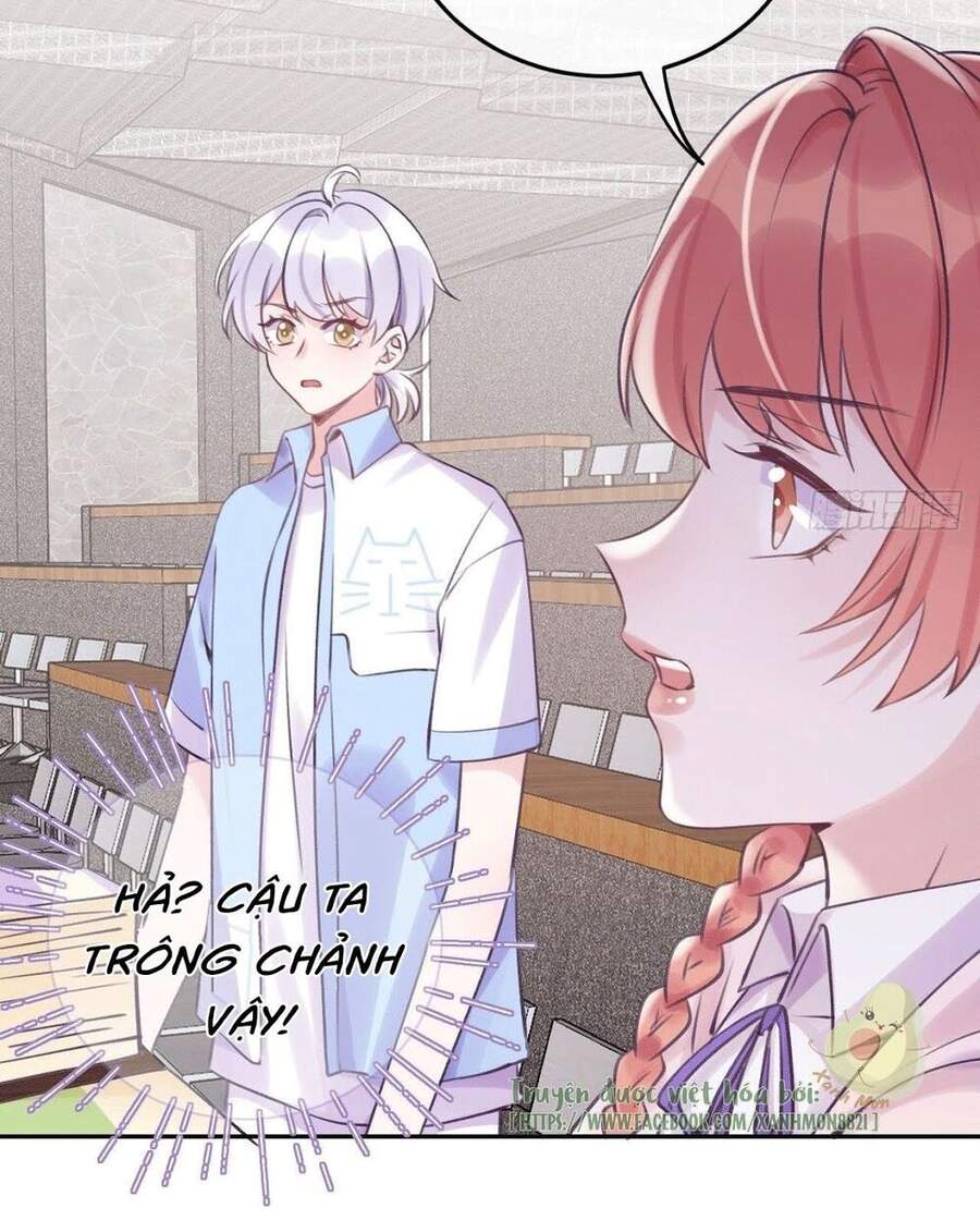 Cầu Cầu, Cho Ta Cắn Một Cái Chapter 21 - Trang 2