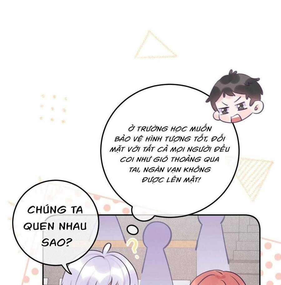 Cầu Cầu, Cho Ta Cắn Một Cái Chapter 21 - Trang 2