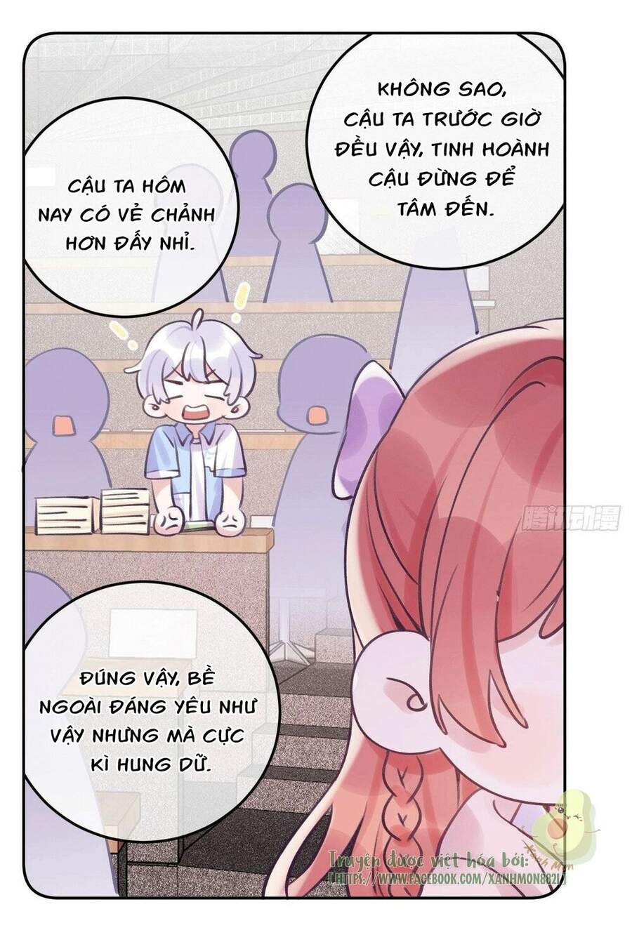 Cầu Cầu, Cho Ta Cắn Một Cái Chapter 21 - Trang 2