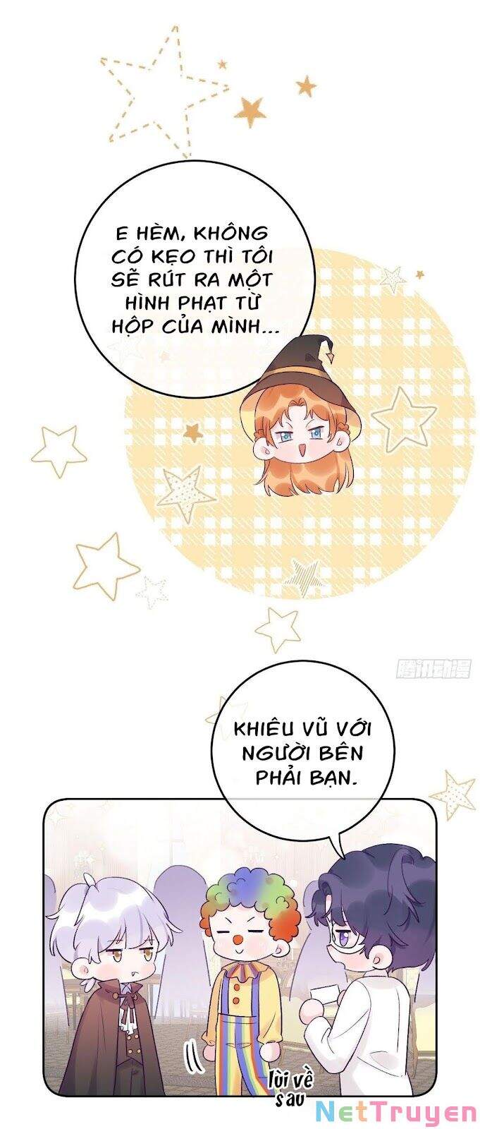 Cầu Cầu, Cho Ta Cắn Một Cái Chapter 22.5 - Trang 2