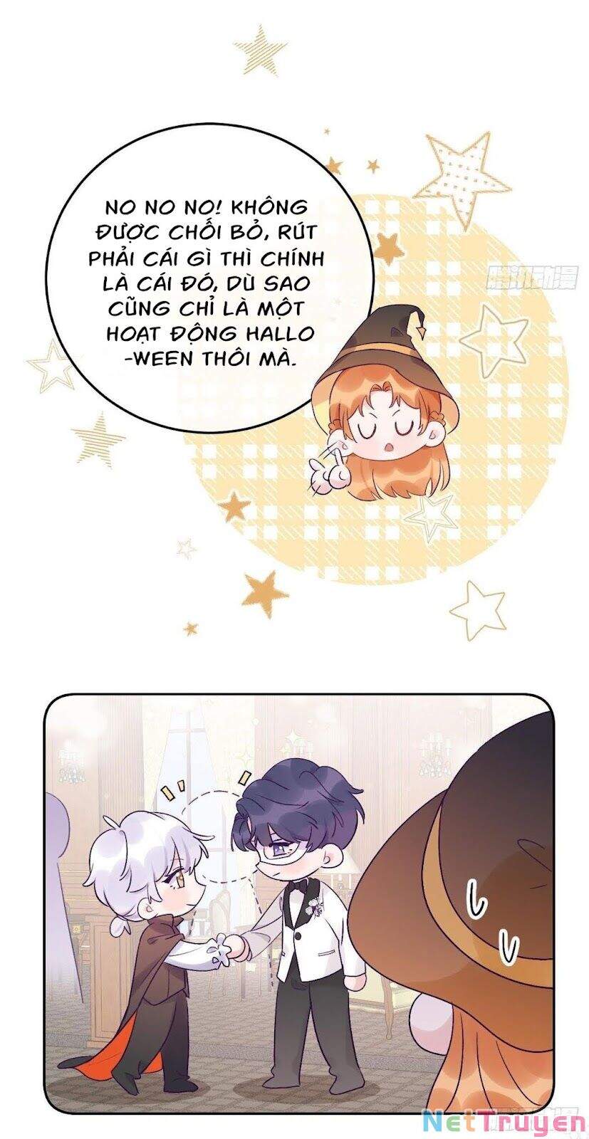 Cầu Cầu, Cho Ta Cắn Một Cái Chapter 22.5 - Trang 2