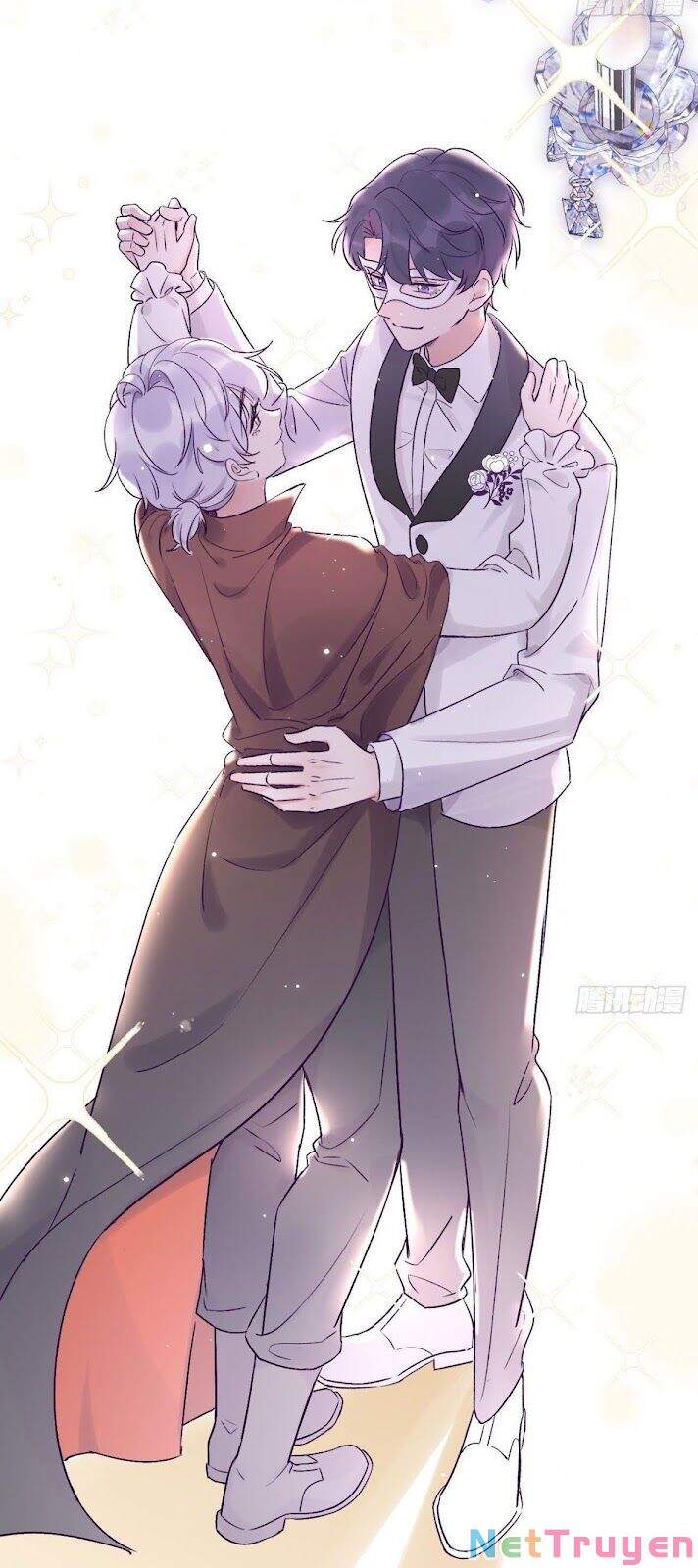 Cầu Cầu, Cho Ta Cắn Một Cái Chapter 22.5 - Trang 2