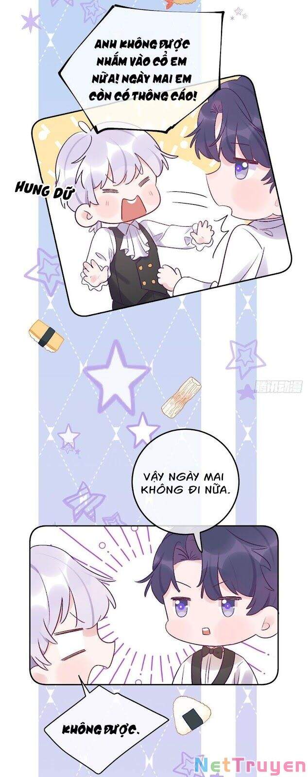 Cầu Cầu, Cho Ta Cắn Một Cái Chapter 22.5 - Trang 2