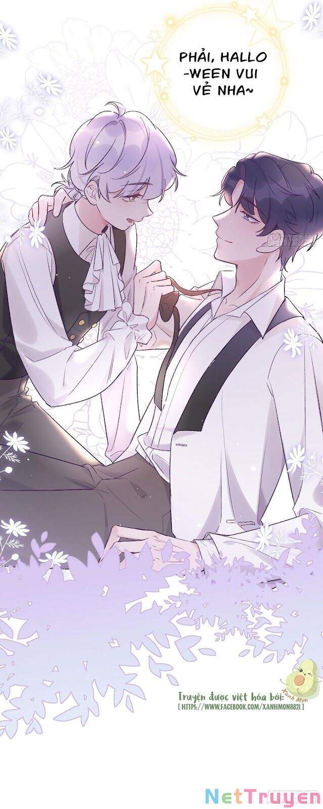 Cầu Cầu, Cho Ta Cắn Một Cái Chapter 22.5 - Trang 2