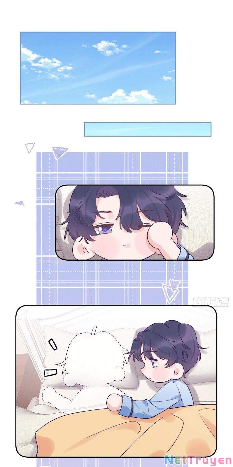 Cầu Cầu, Cho Ta Cắn Một Cái Chapter 22.5 - Trang 2