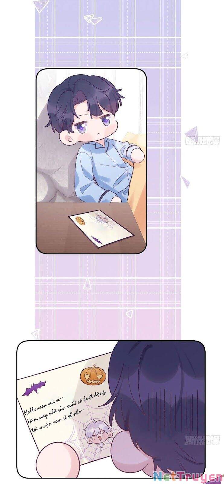 Cầu Cầu, Cho Ta Cắn Một Cái Chapter 22.5 - Trang 2