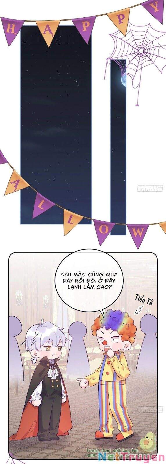 Cầu Cầu, Cho Ta Cắn Một Cái Chapter 22.5 - Trang 2