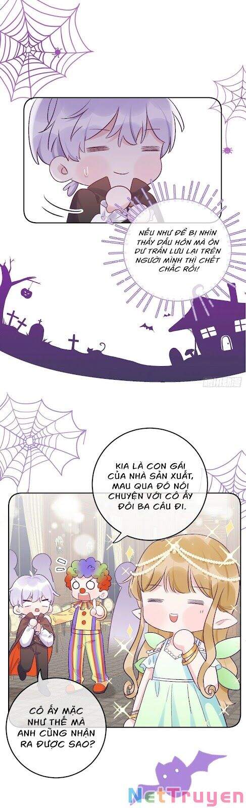 Cầu Cầu, Cho Ta Cắn Một Cái Chapter 22.5 - Trang 2