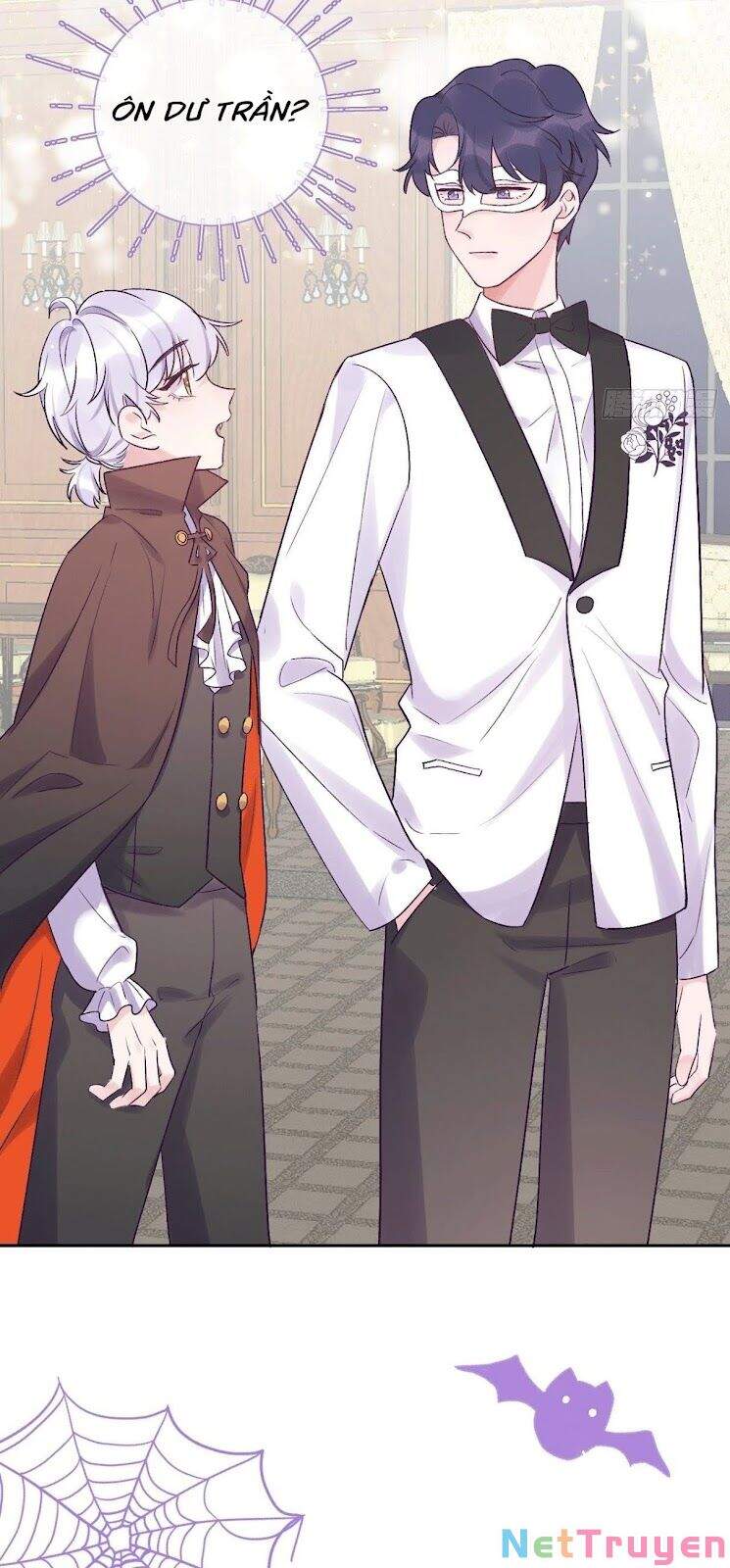 Cầu Cầu, Cho Ta Cắn Một Cái Chapter 22.5 - Trang 2