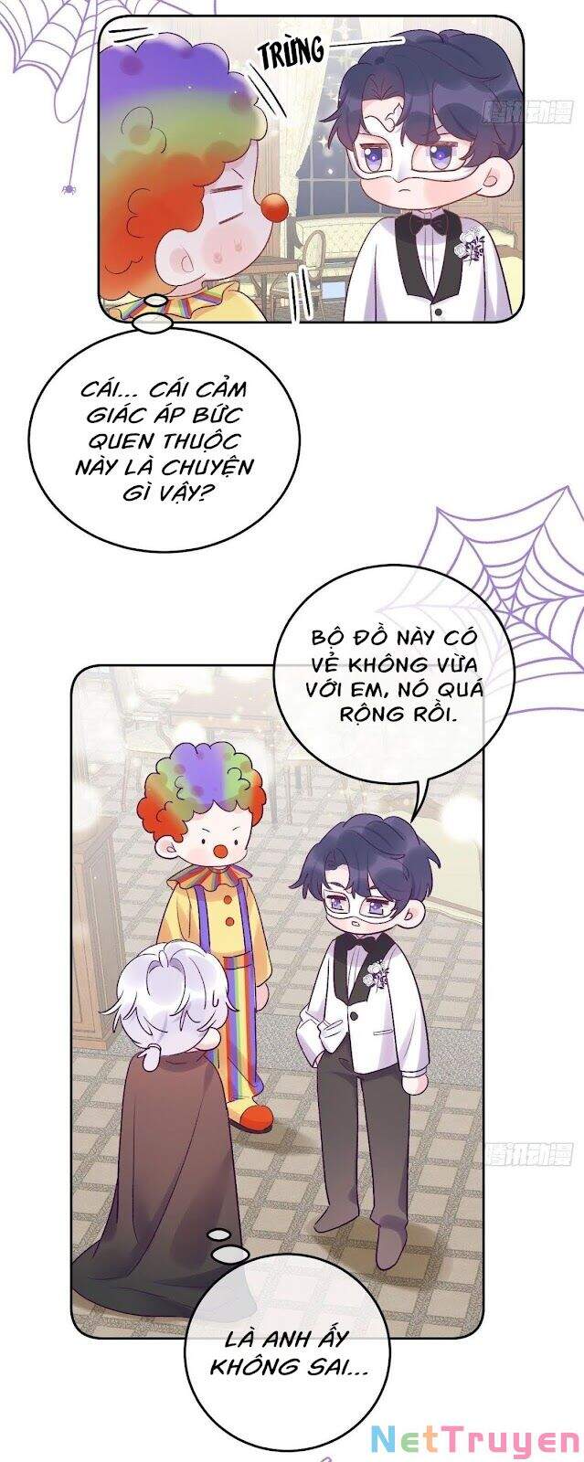 Cầu Cầu, Cho Ta Cắn Một Cái Chapter 22.5 - Trang 2