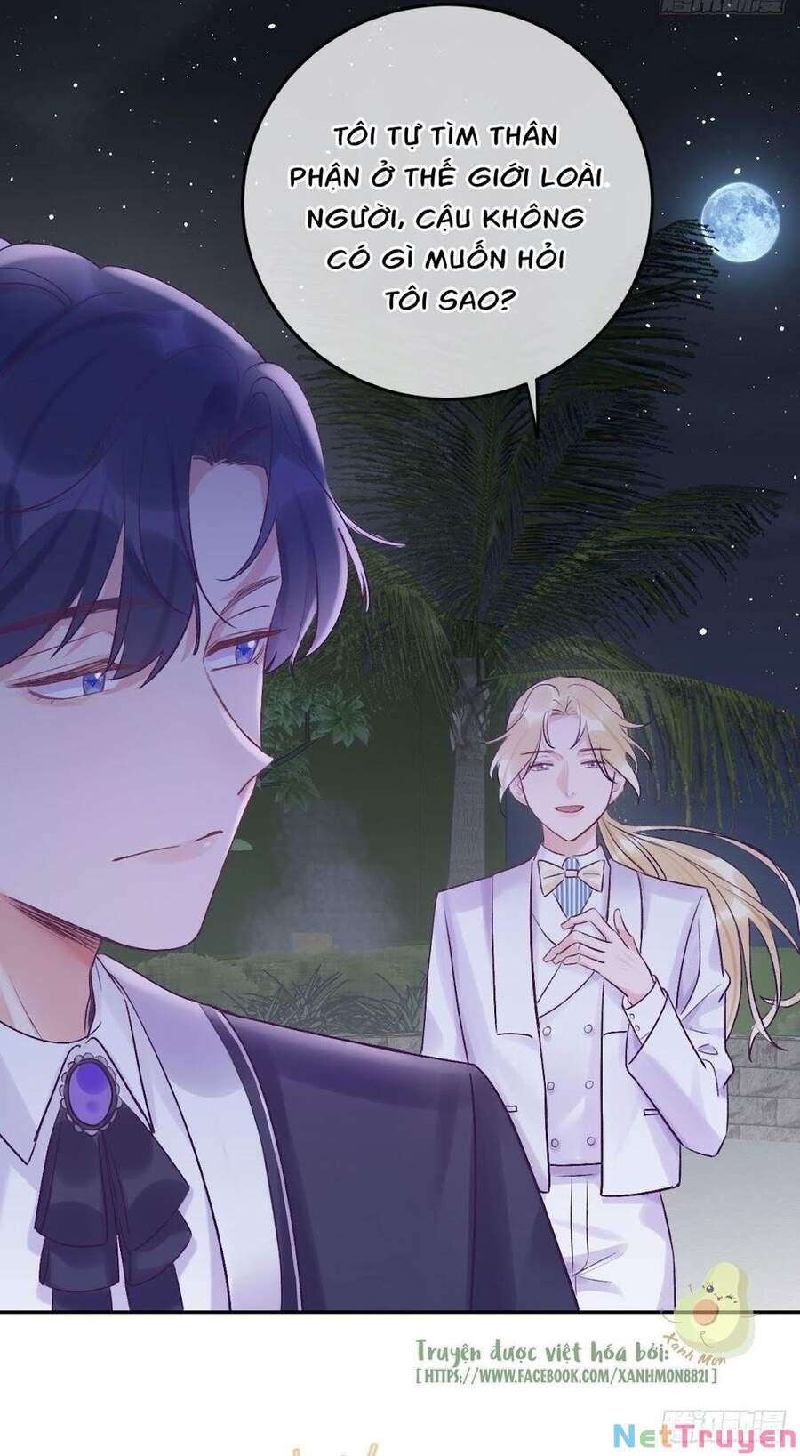 Cầu Cầu, Cho Ta Cắn Một Cái Chapter 22 - Trang 2