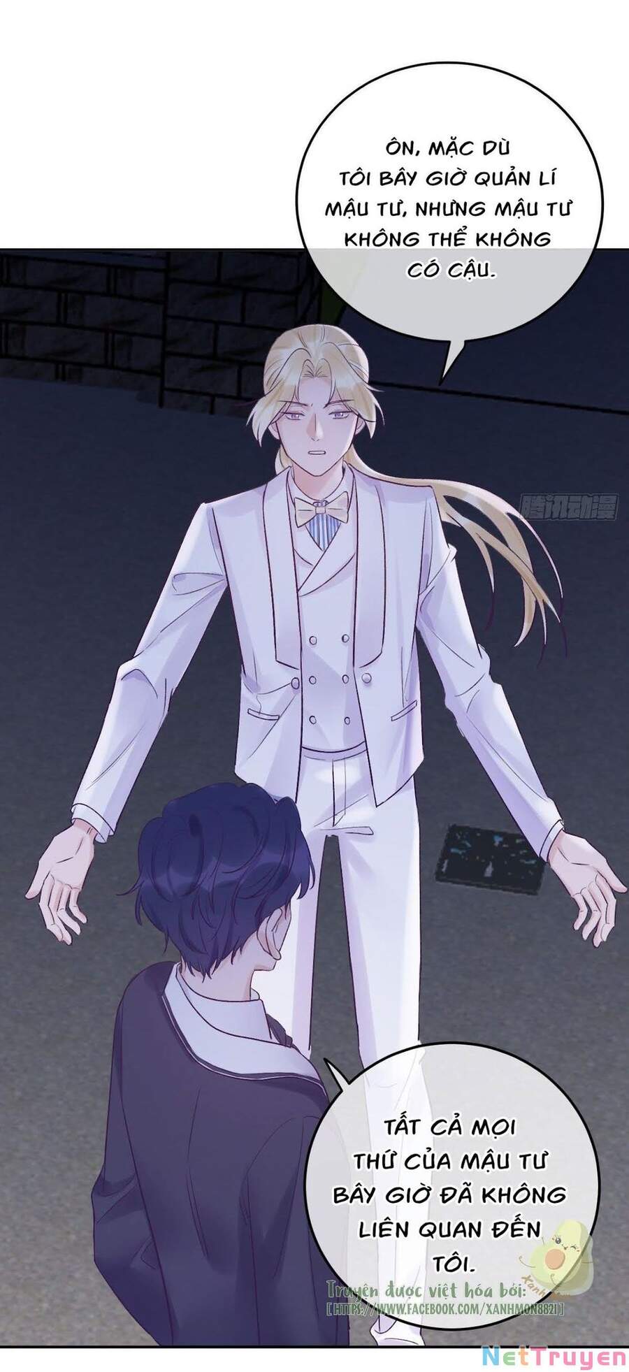 Cầu Cầu, Cho Ta Cắn Một Cái Chapter 22 - Trang 2