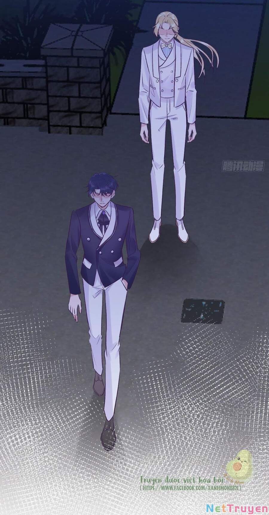 Cầu Cầu, Cho Ta Cắn Một Cái Chapter 22 - Trang 2