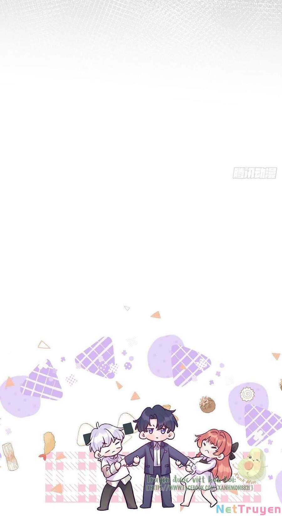 Cầu Cầu, Cho Ta Cắn Một Cái Chapter 22 - Trang 2