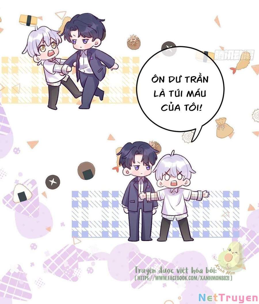 Cầu Cầu, Cho Ta Cắn Một Cái Chapter 22 - Trang 2