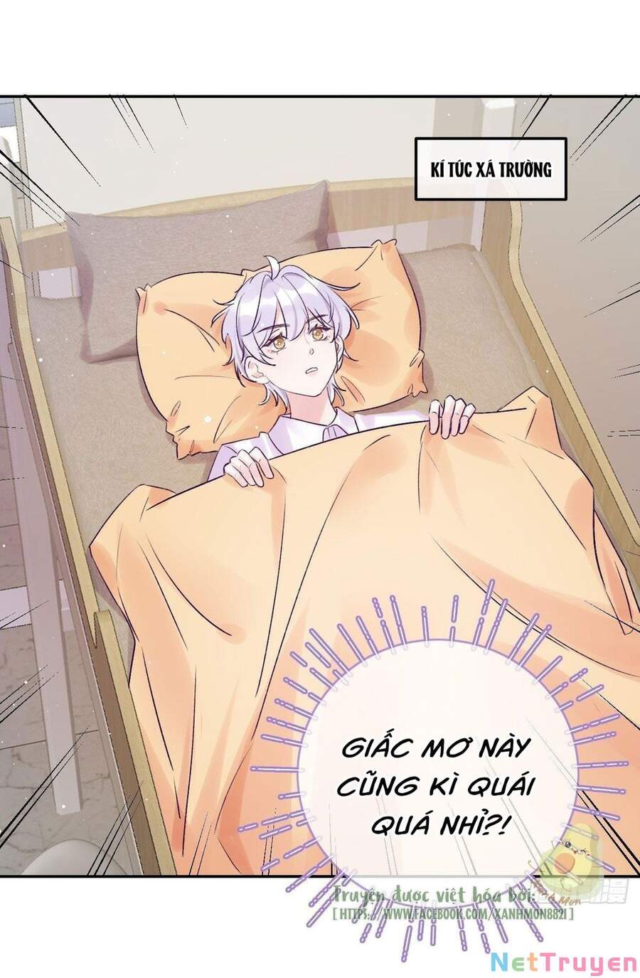 Cầu Cầu, Cho Ta Cắn Một Cái Chapter 22 - Trang 2