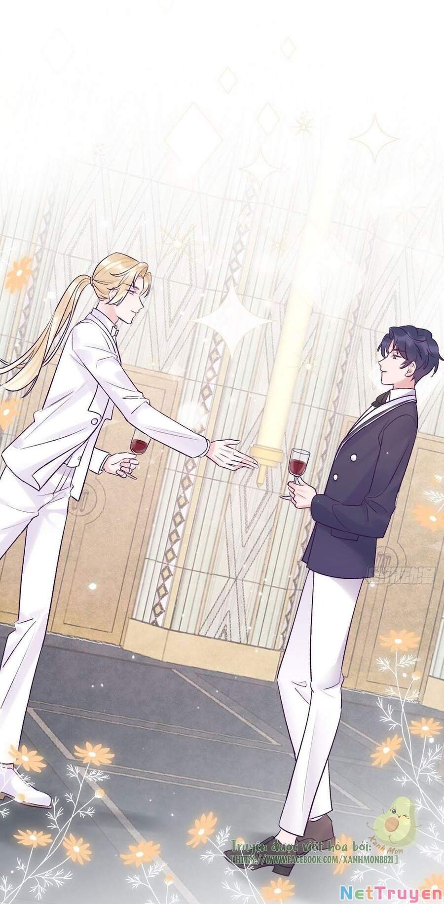 Cầu Cầu, Cho Ta Cắn Một Cái Chapter 22 - Trang 2