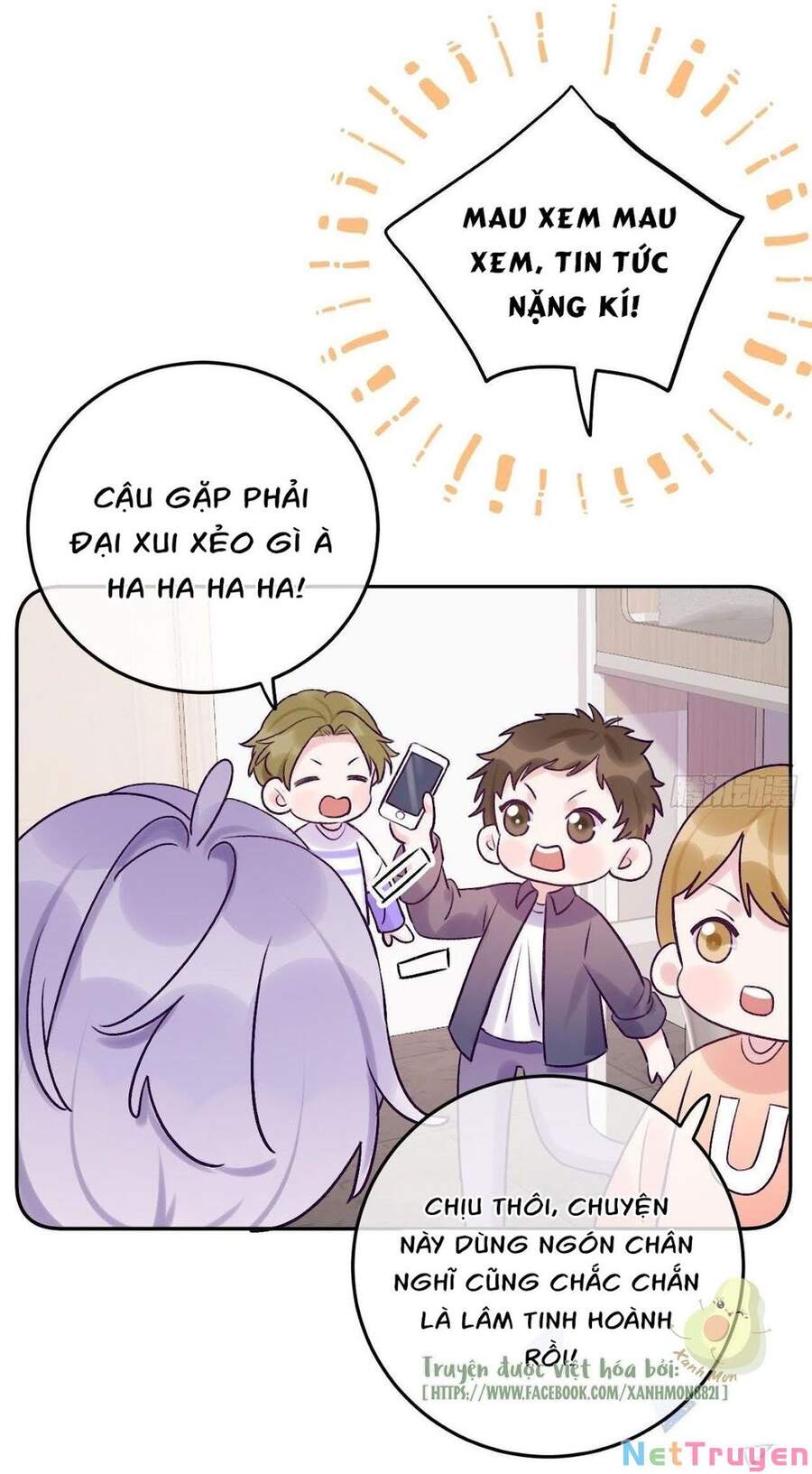 Cầu Cầu, Cho Ta Cắn Một Cái Chapter 22 - Trang 2