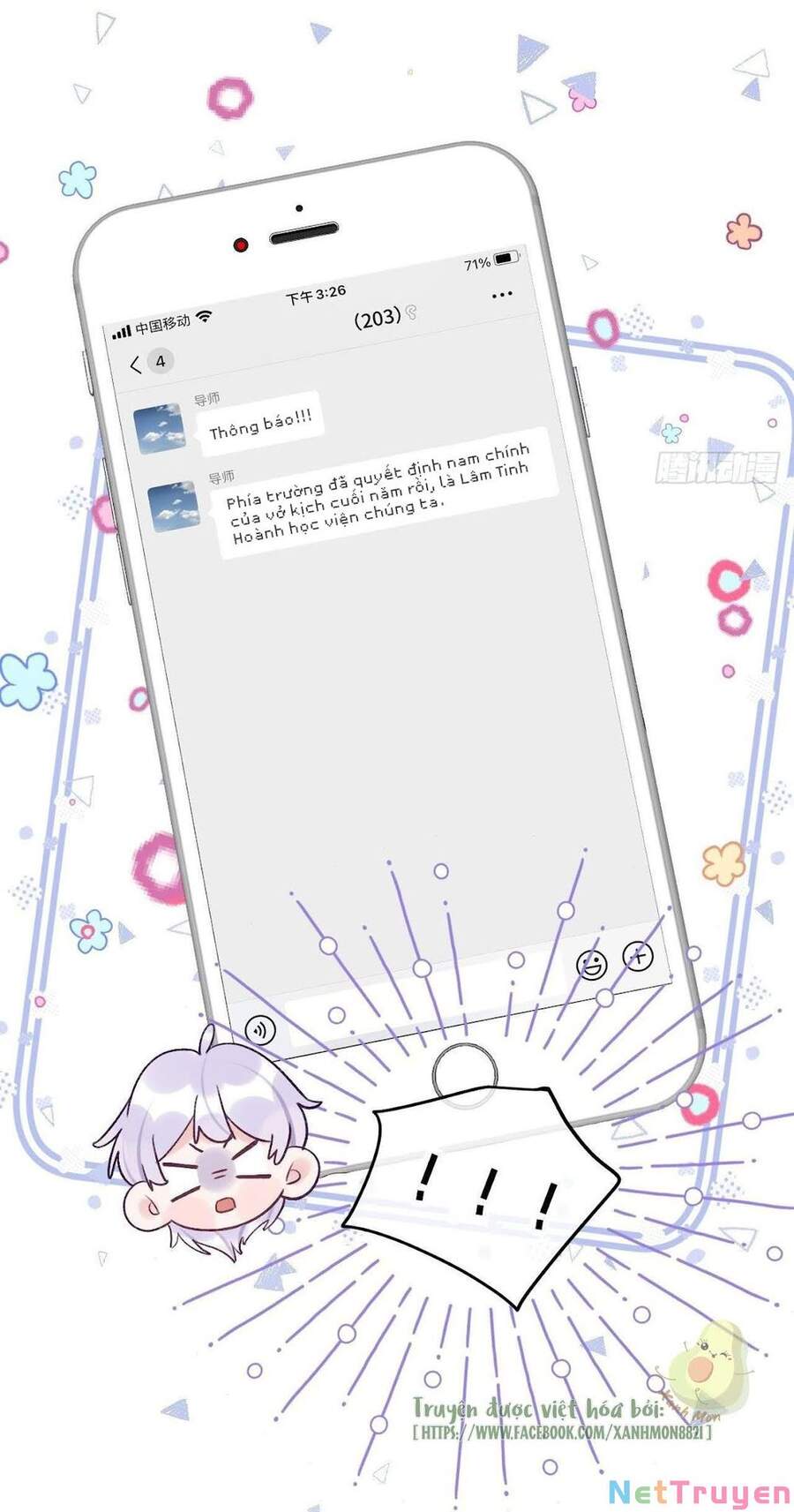 Cầu Cầu, Cho Ta Cắn Một Cái Chapter 22 - Trang 2