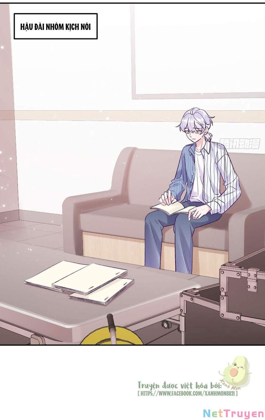 Cầu Cầu, Cho Ta Cắn Một Cái Chapter 22 - Trang 2