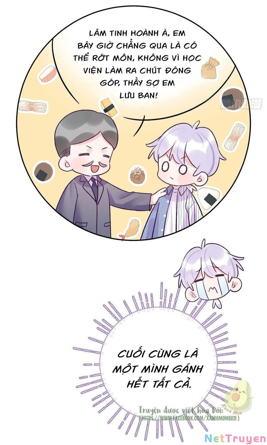 Cầu Cầu, Cho Ta Cắn Một Cái Chapter 22 - Trang 2