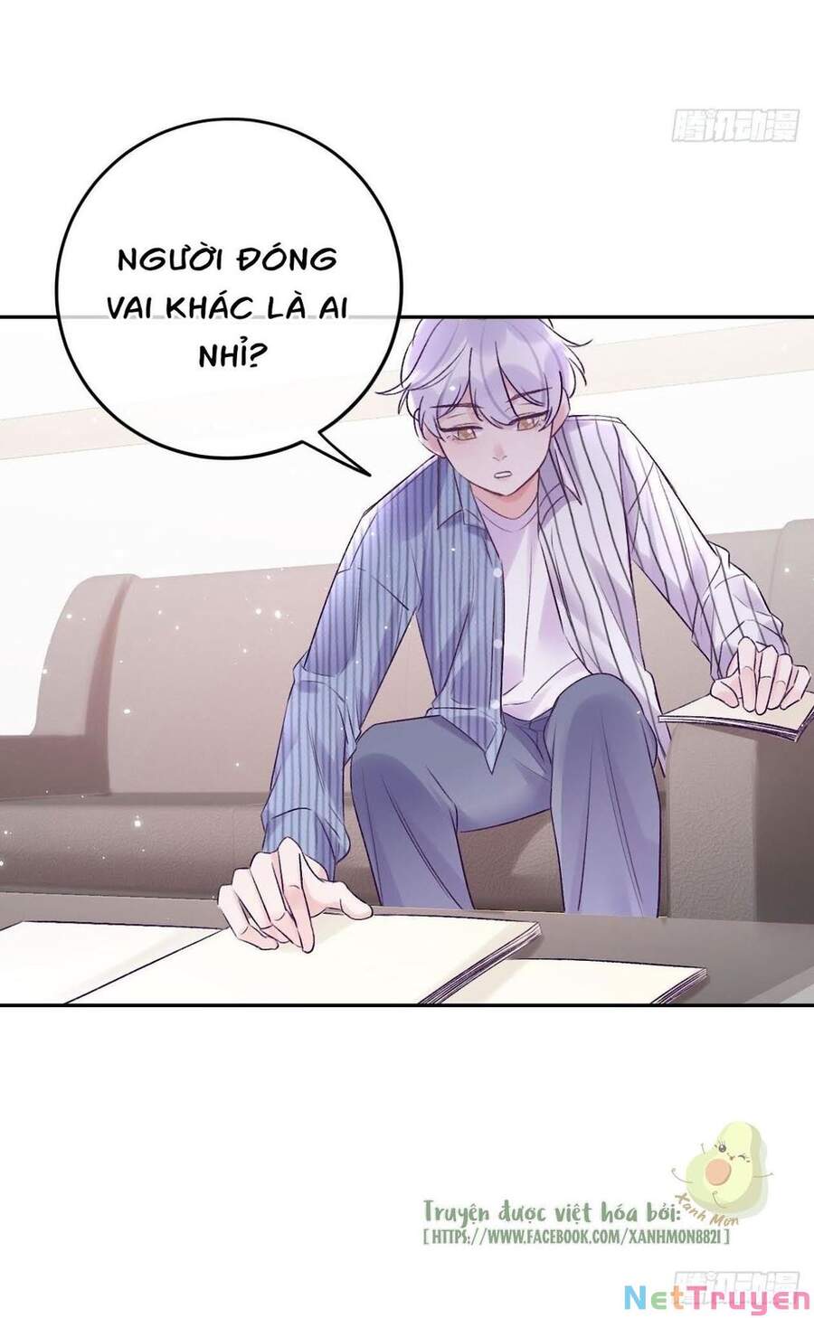 Cầu Cầu, Cho Ta Cắn Một Cái Chapter 22 - Trang 2