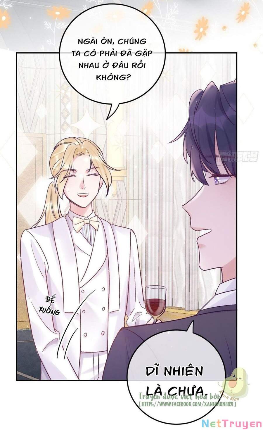 Cầu Cầu, Cho Ta Cắn Một Cái Chapter 22 - Trang 2