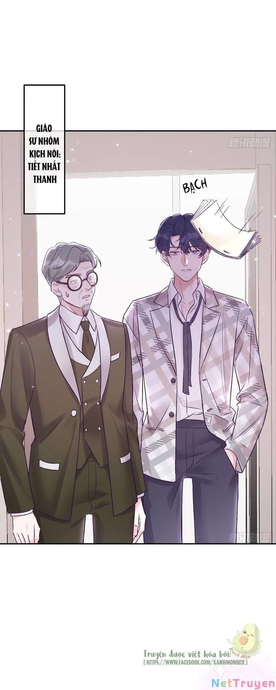 Cầu Cầu, Cho Ta Cắn Một Cái Chapter 22 - Trang 2