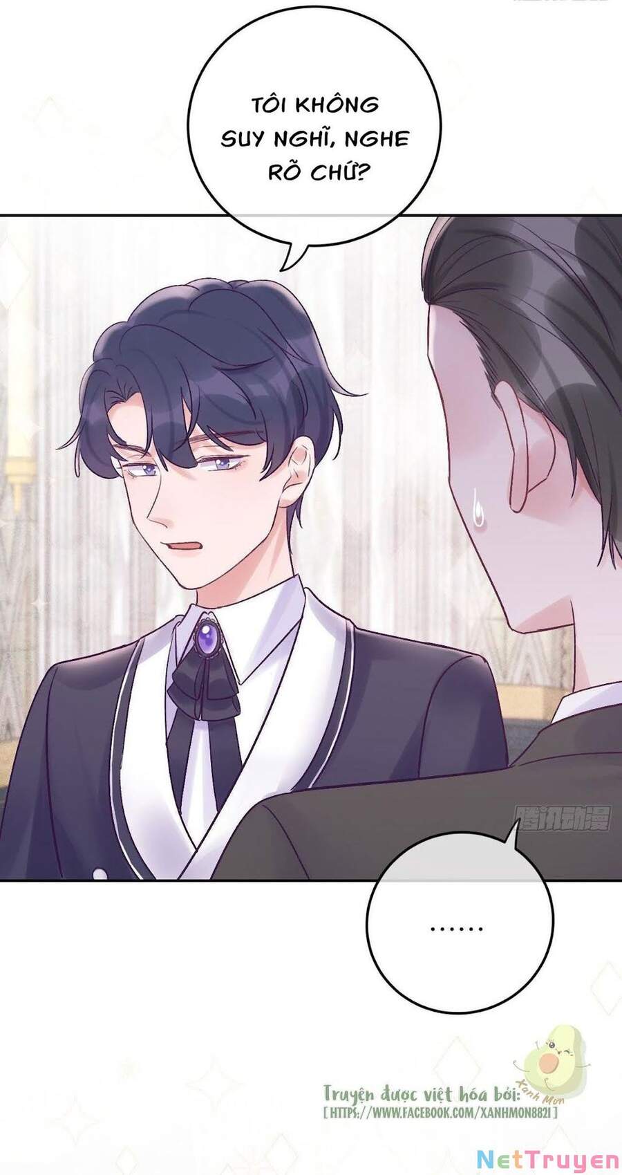 Cầu Cầu, Cho Ta Cắn Một Cái Chapter 22 - Trang 2