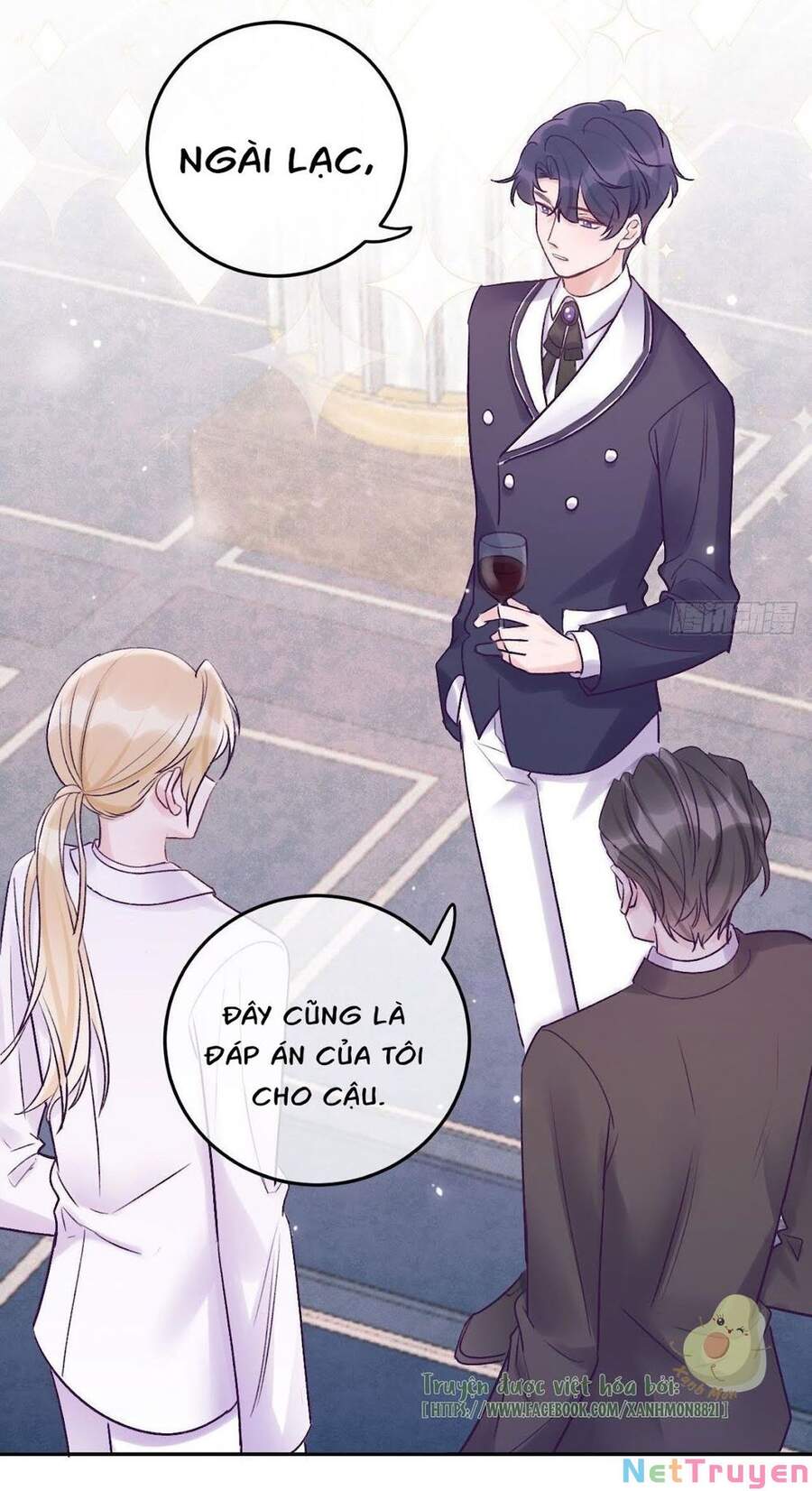 Cầu Cầu, Cho Ta Cắn Một Cái Chapter 22 - Trang 2