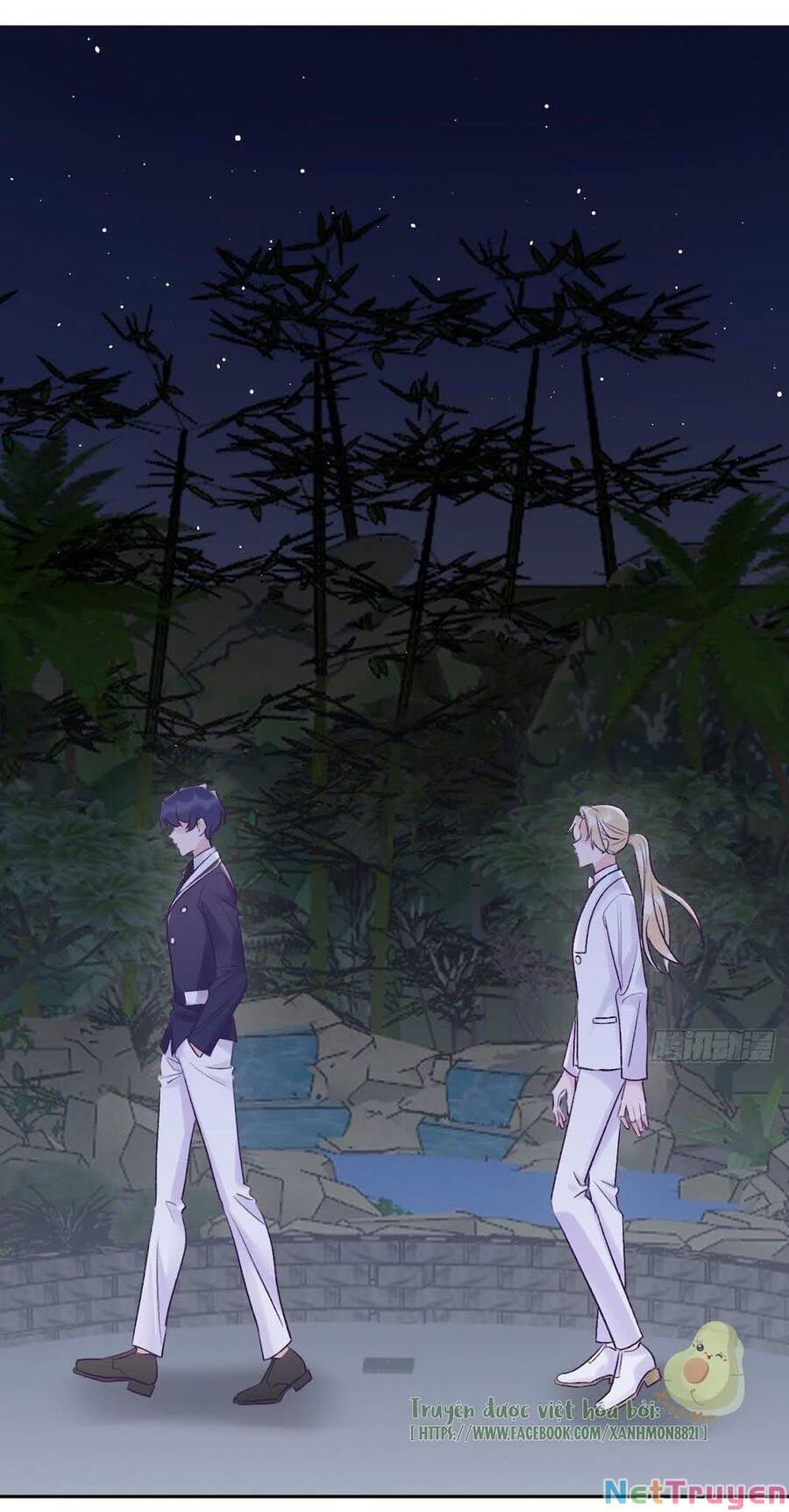 Cầu Cầu, Cho Ta Cắn Một Cái Chapter 22 - Trang 2