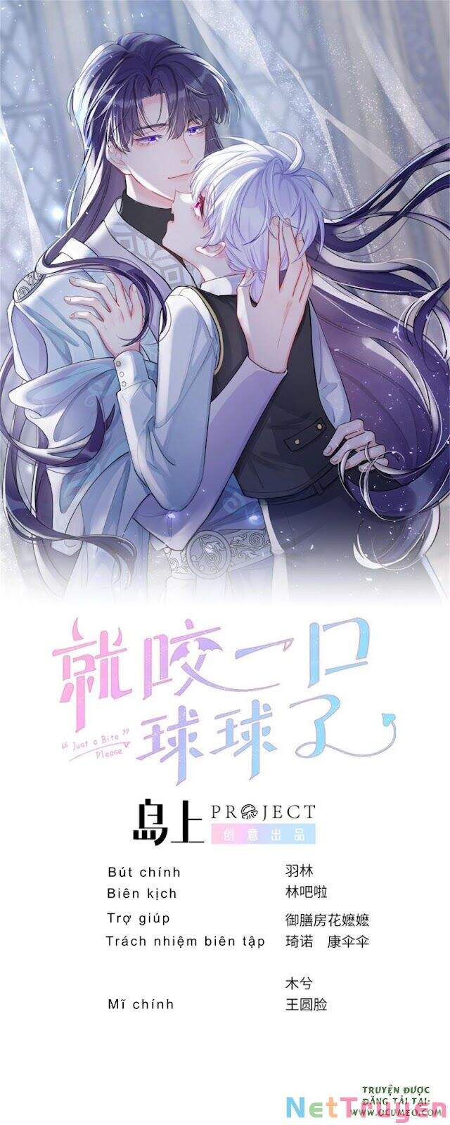 Cầu Cầu, Cho Ta Cắn Một Cái Chapter 23 - Trang 2