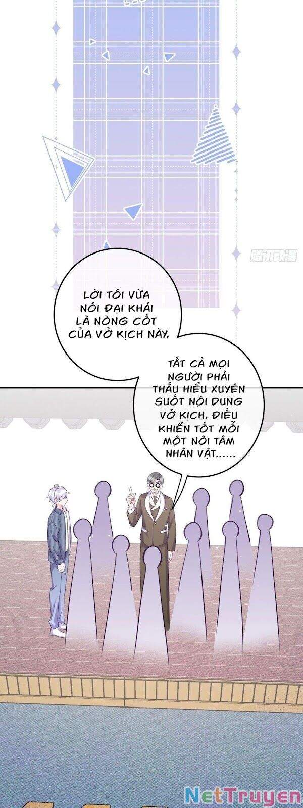 Cầu Cầu, Cho Ta Cắn Một Cái Chapter 23 - Trang 2