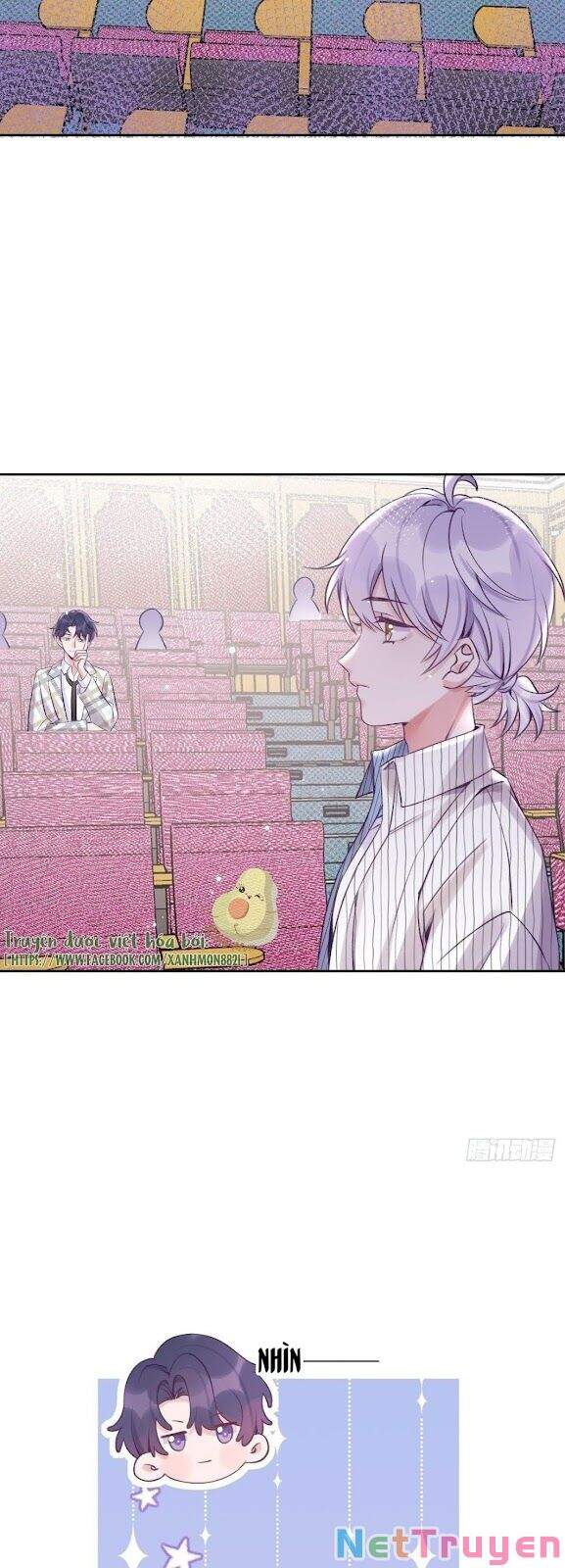 Cầu Cầu, Cho Ta Cắn Một Cái Chapter 23 - Trang 2