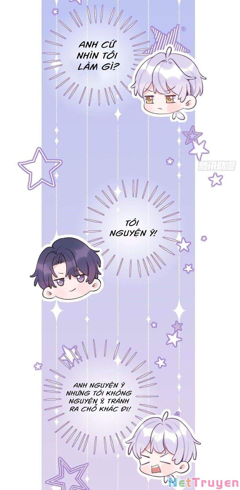 Cầu Cầu, Cho Ta Cắn Một Cái Chapter 23 - Trang 2