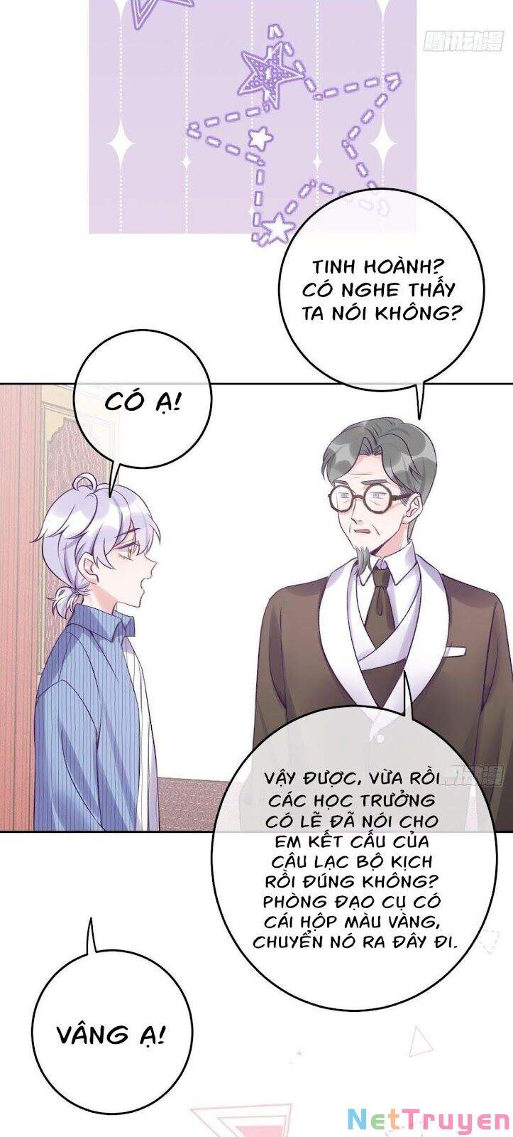 Cầu Cầu, Cho Ta Cắn Một Cái Chapter 23 - Trang 2