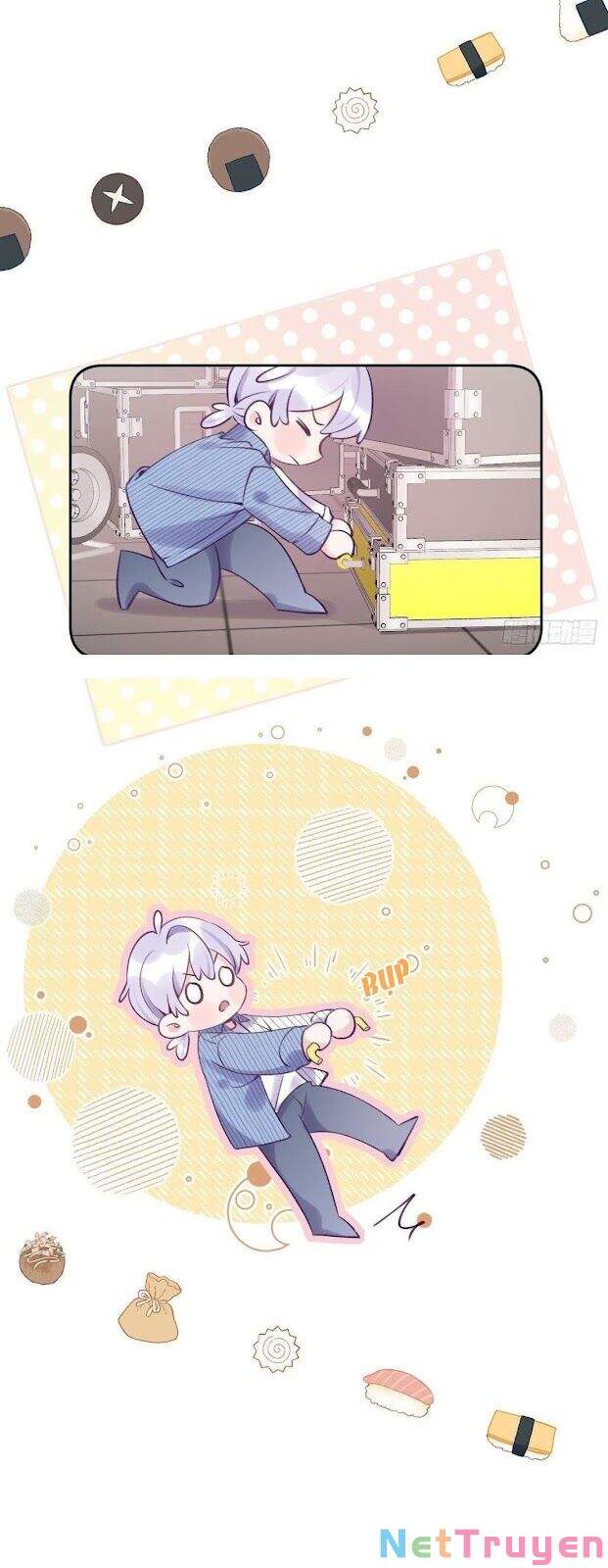 Cầu Cầu, Cho Ta Cắn Một Cái Chapter 23 - Trang 2