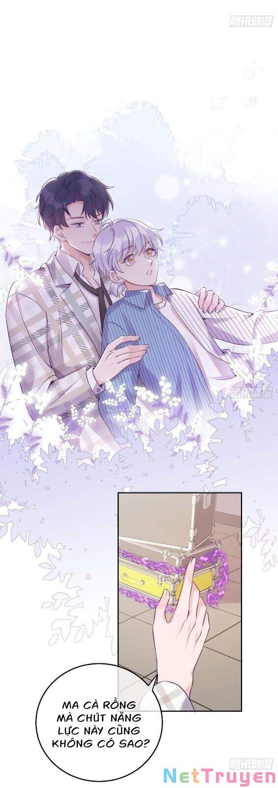 Cầu Cầu, Cho Ta Cắn Một Cái Chapter 23 - Trang 2