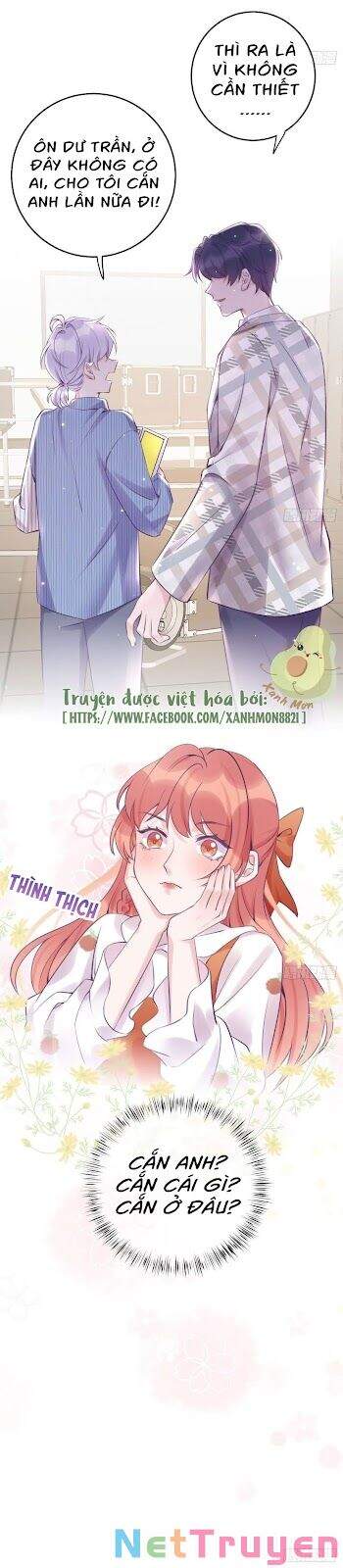 Cầu Cầu, Cho Ta Cắn Một Cái Chapter 23 - Trang 2