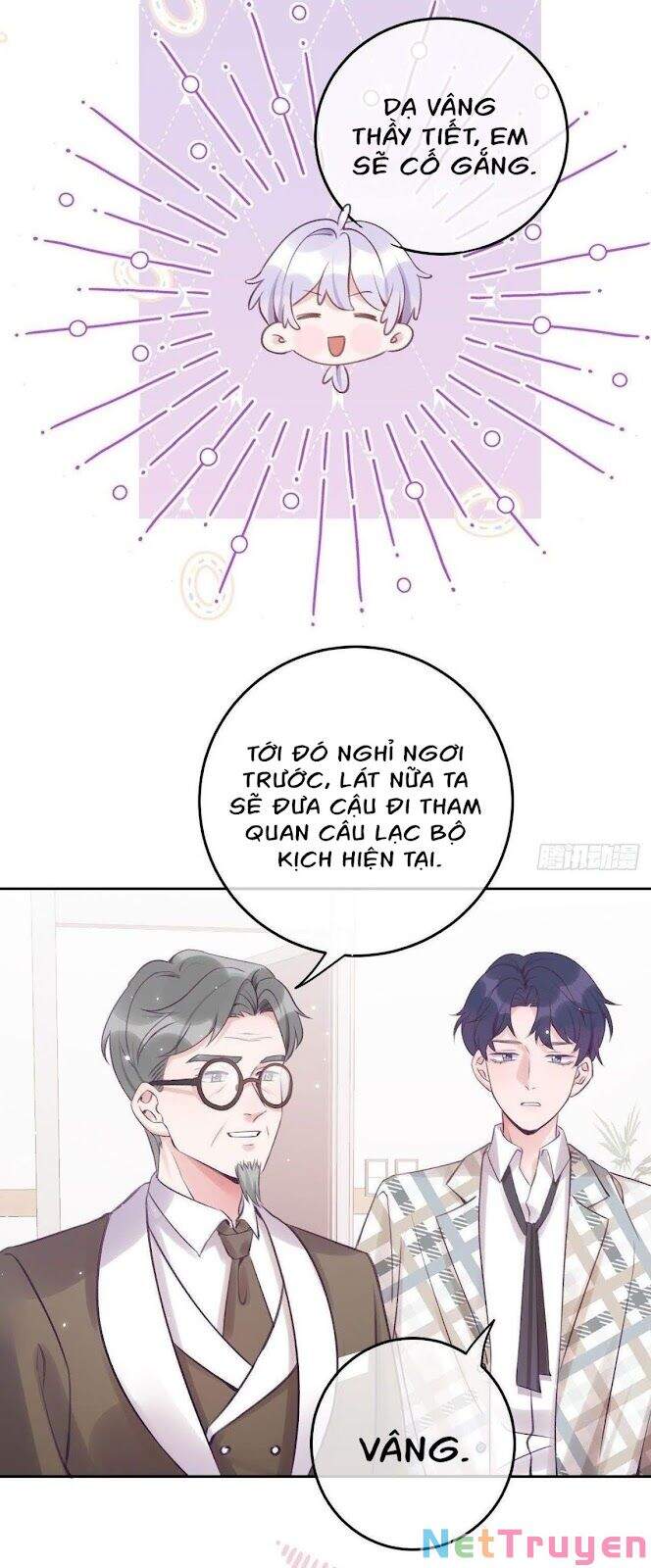 Cầu Cầu, Cho Ta Cắn Một Cái Chapter 23 - Trang 2