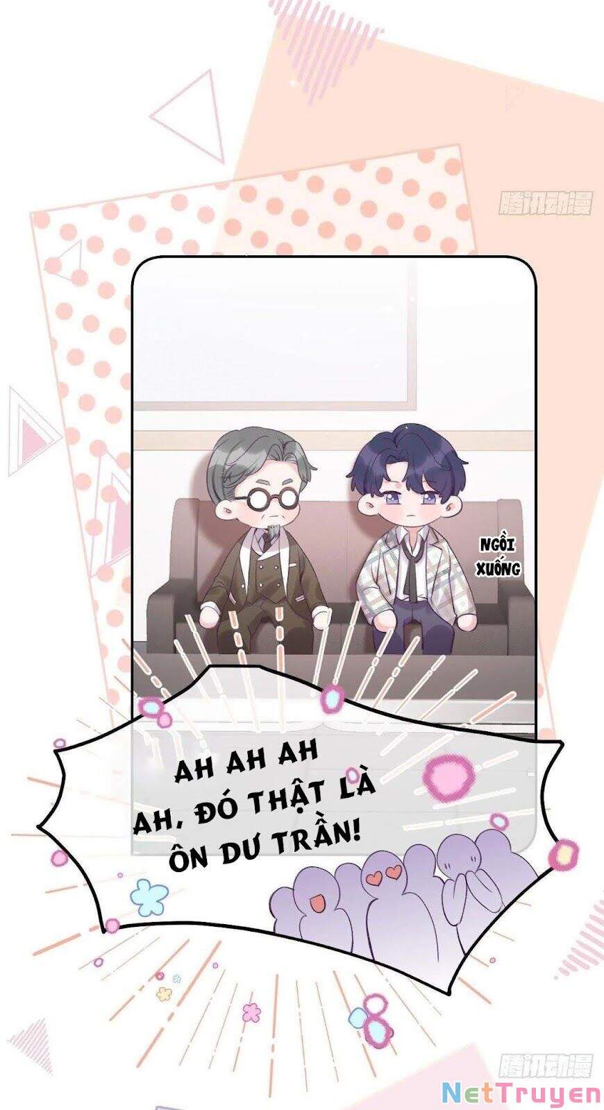 Cầu Cầu, Cho Ta Cắn Một Cái Chapter 23 - Trang 2