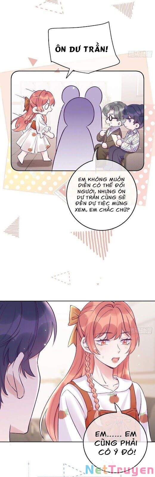 Cầu Cầu, Cho Ta Cắn Một Cái Chapter 23 - Trang 2