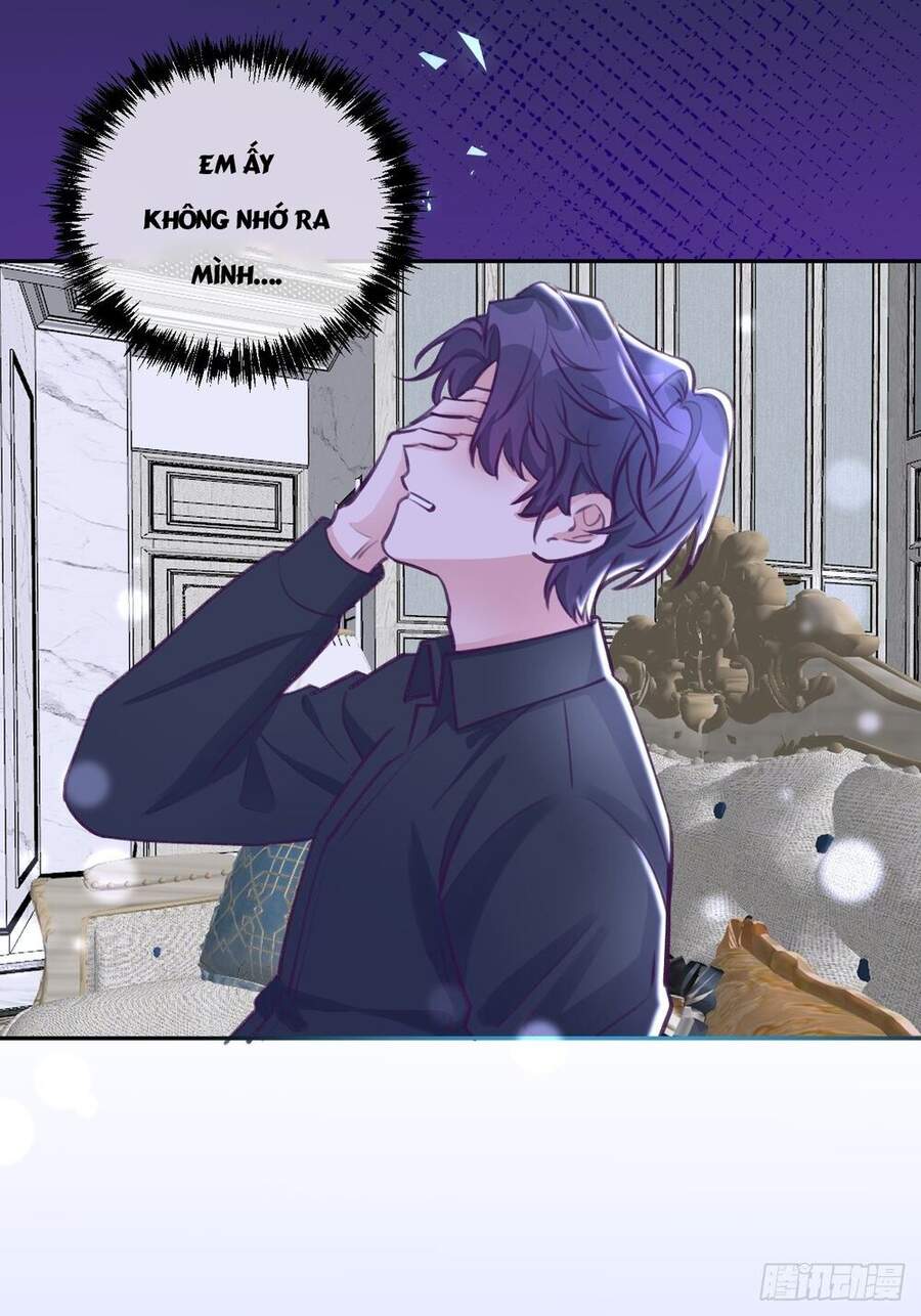 Cầu Cầu, Cho Ta Cắn Một Cái Chapter 3 - Trang 2