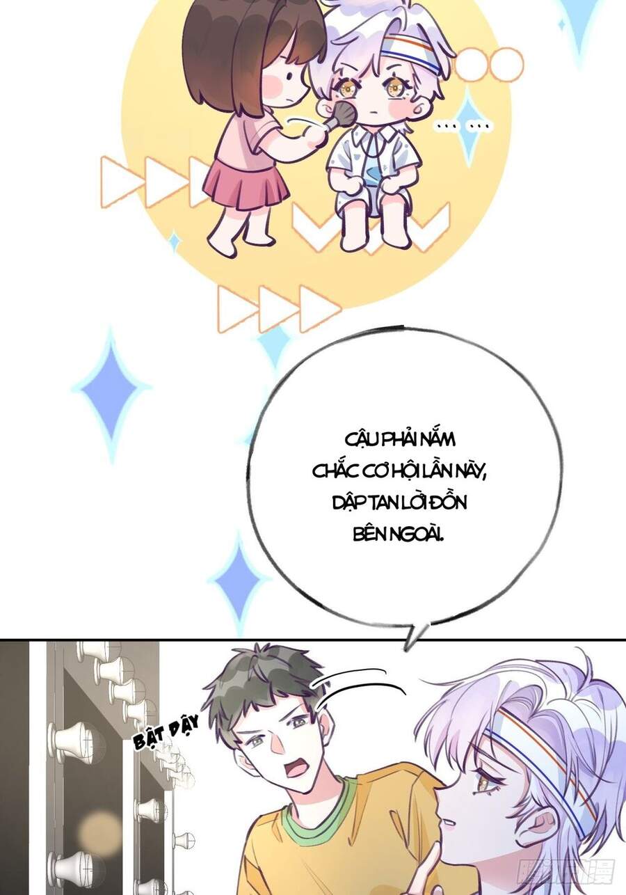 Cầu Cầu, Cho Ta Cắn Một Cái Chapter 3 - Trang 2