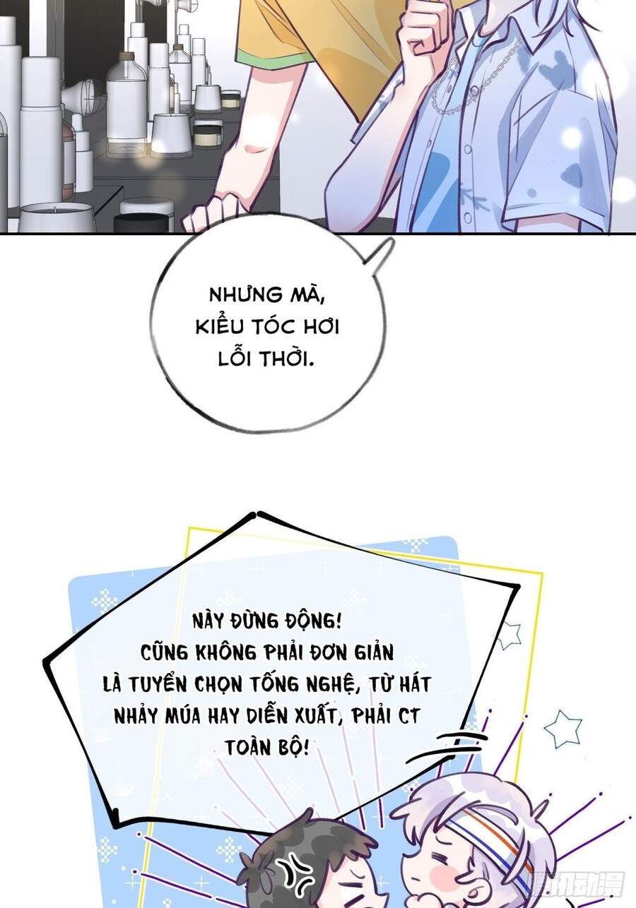 Cầu Cầu, Cho Ta Cắn Một Cái Chapter 3 - Trang 2